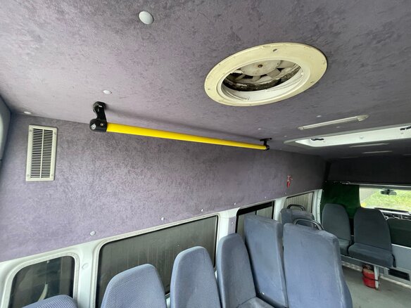 2013 Ford Transit, белый, 670000 рублей - вид 9