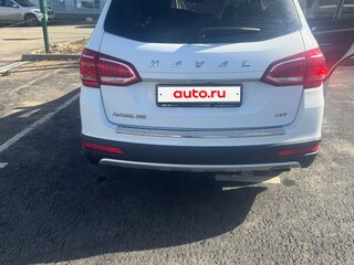 2017 Haval H6 I, белый, 1260000 рублей, вид 3