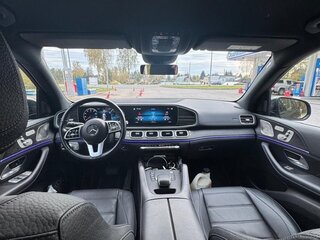 2021 Mercedes-Benz GLE 400 d II (V167), чёрный, 7900000 рублей, вид 5