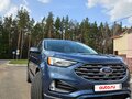 2019 Ford Edge II Рестайлинг, голубой, 2000000 рублей - вид 3