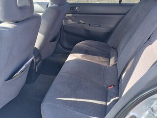 2005 Mitsubishi Lancer IX, серебристый, 420000 рублей, вид 5