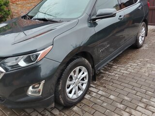 2019 Chevrolet Equinox III, серый, 1900000 рублей, вид 1