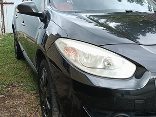2012 Renault Fluence I, чёрный, 580000 рублей, вид 5