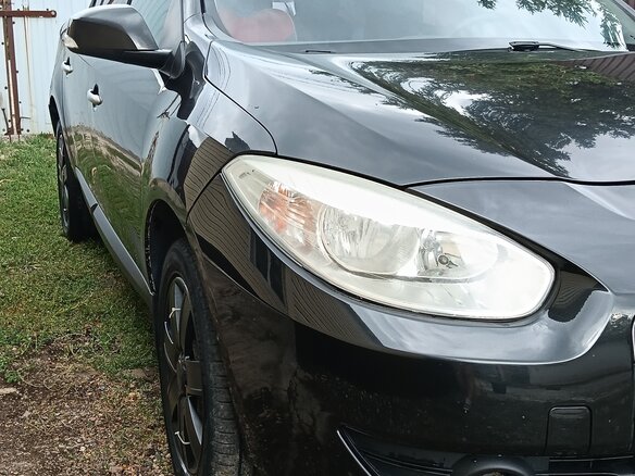 2012 Renault Fluence I, чёрный, 580000 рублей - вид 4