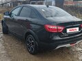 2019 Lada (ВАЗ) Vesta Cross I, чёрный, 740000 рублей - вид 4