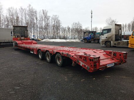2023 Juterborg 985234, красный, 2989450 рублей, вид 4