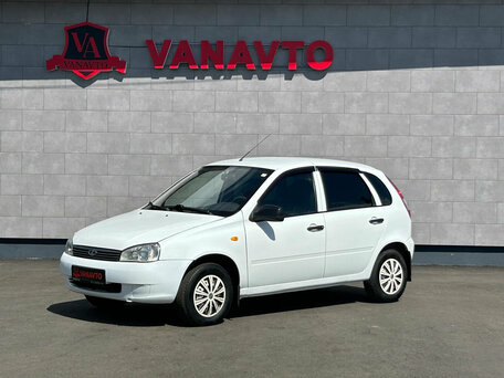Lada (ВАЗ) Kalina I
