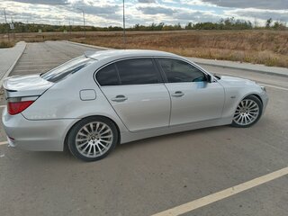 2006 BMW 5 серии 525d V (E60/E61), серый, 1000000 рублей, вид 4