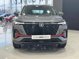 2025 Changan CS35 Plus I Рестайлинг, серый, 2839900 рублей, вид 2