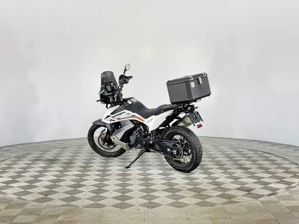 2019 KTM 790 Adventure, белый, 880000 рублей - вид 5