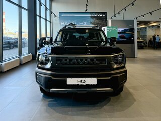 2026 Haval H3 I Рестайлинг, чёрный, 2699000 рублей, вид 2