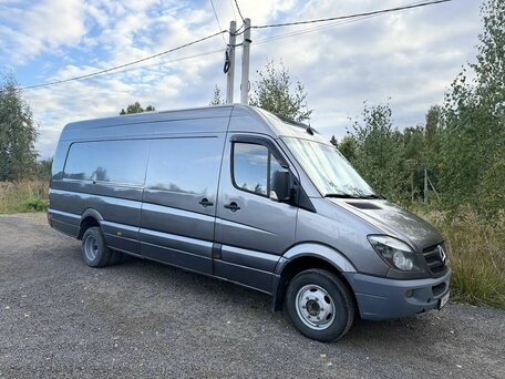 2011 Mercedes-Benz Sprinter, серый, 2980000 рублей, вид 1
