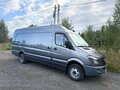 2011 Mercedes-Benz Sprinter, серый, 2980000 рублей