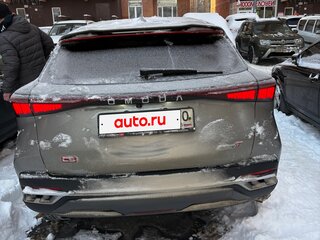 2023 Omoda C5 I, серебристый, 2200000 рублей, вид 3