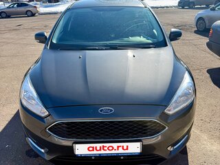 2015 Ford Focus III Рестайлинг, серый, 1000000 рублей, вид 2