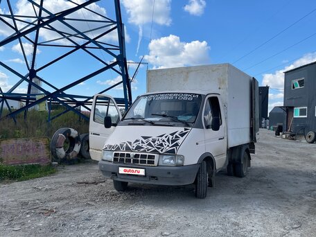2000 ГАЗ 2747, белый, 300000 рублей, вид 2