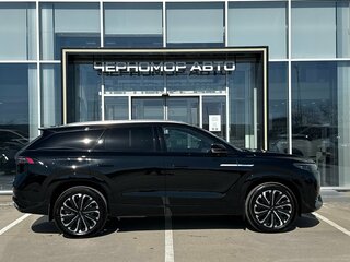 2025 Jaecoo J8, чёрный, 4869000 рублей, вид 5