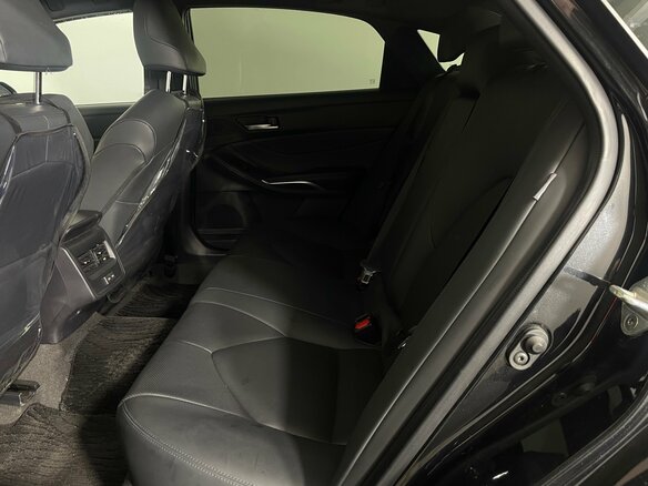 2022 Toyota Avalon V, чёрный, 3000000 рублей - вид 25