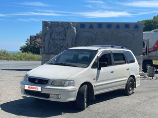 1997 Honda Odyssey I, белый, 280000 рублей, вид 1