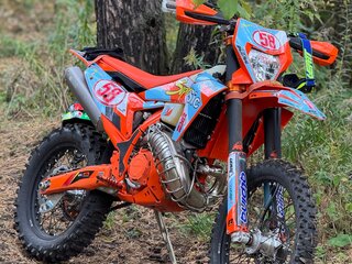 KTM 300 EXC