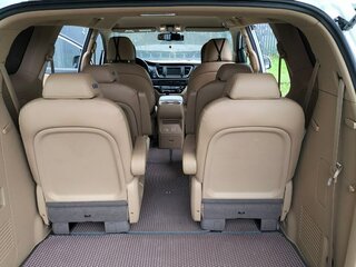 2019 Kia Carnival III, белый, 2850000 рублей, вид 5