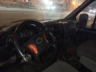 2005 ГАЗ Соболь (2217), синий, 380000 рублей, вид 5