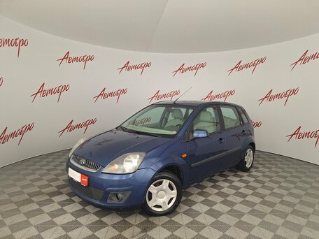 Ford Fiesta Mk5