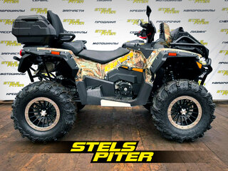 2026 Stels ATV-800 Guepard Trophy, коричневый, 1220000 рублей, вид 3