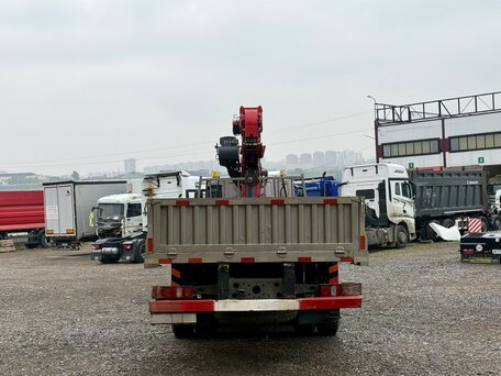2024 Sinotruk Howo T5G, серый, 10990000 рублей, вид 4