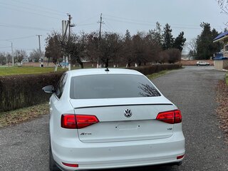 2017 Volkswagen Jetta VI Рестайлинг, белый, 1870000 рублей, вид 5