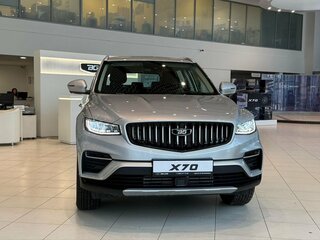 2026 Belgee X70 I Рестайлинг, серебристый, 3009990 рублей, вид 1