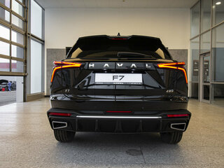 2026 Haval F7 II, чёрный, 2899000 рублей, вид 5