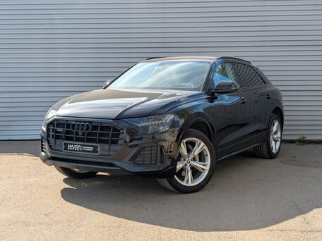 Audi Q8 I (4M)
