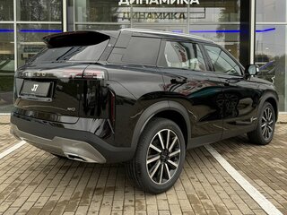 2026 Jaecoo J7 I Рестайлинг, чёрный, 3409000 рублей, вид 4