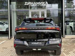 2026 Omoda C5 II, чёрный, 2929000 рублей, вид 5