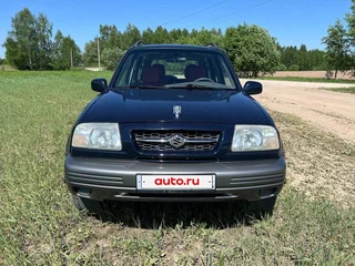 1999 Suzuki Grand Vitara I, синий, 550000 рублей, вид 2
