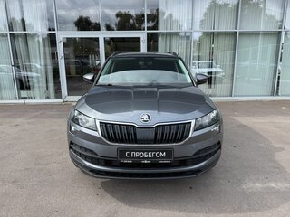 2021 Skoda Karoq DSG7 I, серый, 2118000 рублей, вид 2