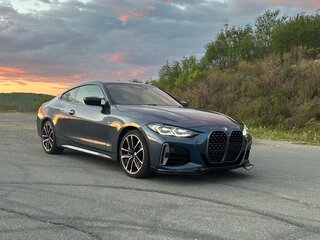 2020 BMW 4 серии M440i xDrive G22, G23, G26, синий, 6500000 рублей, вид 1