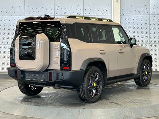 2024 Jetour T2, коричневый, 4349000 рублей, вид 2