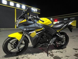 2024 Racer Skyway, жёлтый, 175000 рублей, вид 1