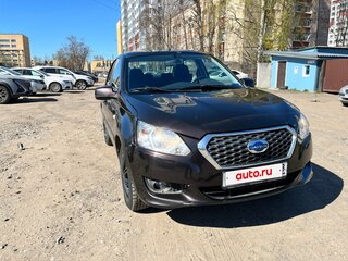 2017 Datsun on-DO I, коричневый, 420000 рублей, вид 5