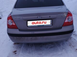 2010 Hyundai Elantra ТагАЗ III (XD2) Рестайлинг, бежевый, 430000 рублей, вид 2