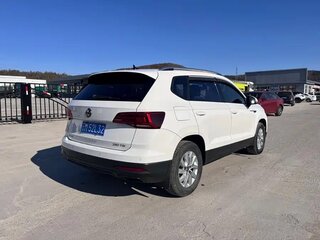 2021 Volkswagen Tharu I, белый, 1800000 рублей, вид 2