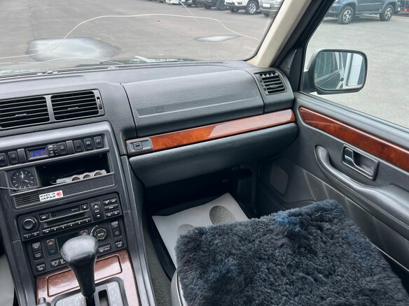 1998 Land Rover Range Rover II, чёрный, 799000 рублей - вид 15