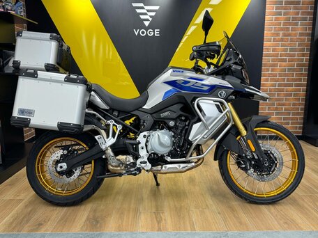 2026 Voge 900DSX Adventure, синий, 1131000 рублей, вид 1