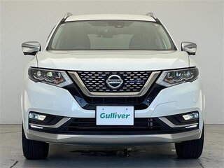 2019 Nissan X-Trail III, белый, 2000000 рублей, вид 4