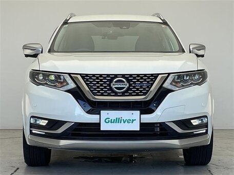 2019 Nissan X-Trail III, белый, 2250000 рублей, вид 4