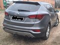 2016 Hyundai Santa Fe III Рестайлинг, серый, 1950000 рублей - вид 2