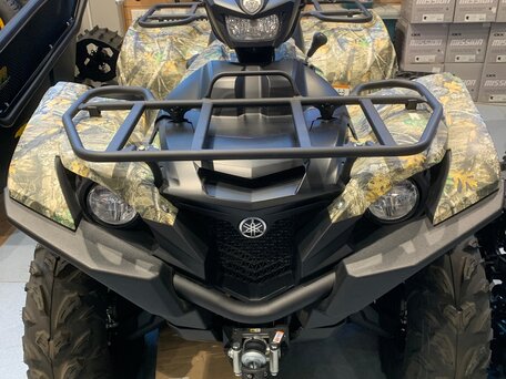2024 Yamaha Grizzly 700, зелёный, 2000000 рублей, вид 2