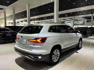 2021 Jetta VS7 I, белый, 1410000 рублей, вид 4